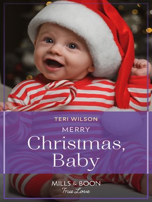 cover image of Merry Christmas, Baby